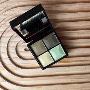 Givenchy PRISME AGAIN! Quad Eyeshadow Shade 4 Green Envy